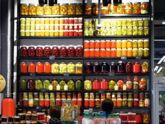 泡菜�{�发酵食品真的对肠道有益吗？